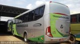 Transbrasiliana Transportes e Turismo 11320 na cidade de Marabá, Pará, Brasil, por Alexandre Almeida. Número da foto: #:id.