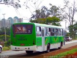 Viação Satélite 140341 na cidade de Gama, Distrito Federal, Brasil, por José Antônio Gama. Número da foto: #:id.