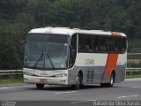 Evanil Transportes e Turismo RJ 132.046 na cidade de Petrópolis, Rio de Janeiro, Brasil, por Rafael da Silva Xarão. Número da foto: #2174331.