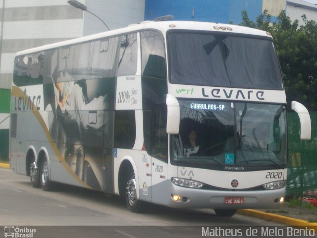 Levare Transportes 2020 na cidade de São Paulo, São Paulo, Brasil, por Matheus de Melo Bento. Número da foto: #2175407.