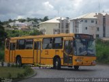 Expresso Azul JC312 na cidade de Curitiba, Paraná, Brasil, por Paulo Gustavo. Número da foto: #:id.