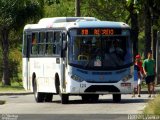Transportes Litoral Rio C20124 na cidade de Rio de Janeiro, Rio de Janeiro, Brasil, por Renan Vieira. Número da foto: #2175396.