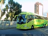 Viação Garcia 7729 na cidade de Curitiba, Paraná, Brasil, por Nilton Félix da Silva. Número da foto: #2175737.