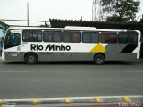 Transturismo Rio Minho RJ 166.092 na cidade de Magé, Rio de Janeiro, Brasil, por Caio César A.. Número da foto: #:id.