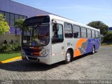 Fretcar 605 na cidade de Fortaleza, Ceará, Brasil, por Marcondes Pereira. Número da foto: #:id.
