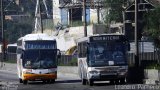 Auto Viação ABC RJ 105.015 na cidade de Niterói, Rio de Janeiro, Brasil, por Leandro  Pacheco. Número da foto: #:id.
