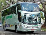 Viação Garcia 7037 na cidade de Maringá, Paraná, Brasil, por Victor Hugo Guedes Pereira. Número da foto: #:id.