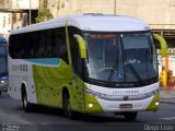 Costa Verde Transportes  na cidade de Rio de Janeiro, Rio de Janeiro, Brasil, por Diego Leão. Número da foto: #2174835.