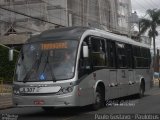 Expresso Azul JL307 na cidade de Curitiba, Paraná, Brasil, por Paulo Gustavo. Número da foto: #:id.