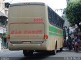 Viação São Roque 6505 na cidade de Timóteo, Minas Gerais, Brasil, por Rafael Pizate. Número da foto: #:id.