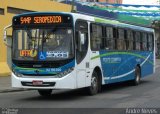 Viação Ponte Coberta RJ 190.020 na cidade de Nova Iguaçu, Rio de Janeiro, Brasil, por André Neves . Número da foto: #2174900.