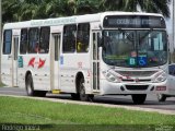 Viação Rio Vermelho 1195 na cidade de Salvador, Bahia, Brasil, por Rodrigo Vieira. Número da foto: #:id.