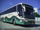Redenção Turismo 8220 na cidade de Taubaté, São Paulo, Brasil, por Leandro Souza. Número da foto: #:id.