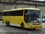 Viação Itapemirim 45341 na cidade de Rio de Janeiro, Rio de Janeiro, Brasil, por Michel Soares da Rocha. Número da foto: #2174664.