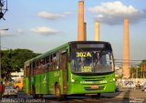 Viação Novo Retiro 1320 na cidade de Contagem, Minas Gerais, Brasil, por Welisson Fonseca. Número da foto: #:id.