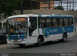Expresso Nossa Senhora da Glória 02018 na cidade de Nova Iguaçu, Rio de Janeiro, Brasil, por André Neves . Número da foto: #2174872.