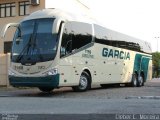 Viação Garcia 7159 na cidade de São Paulo, São Paulo, Brasil, por Cleber C.  Moreira. Número da foto: #2175160.