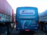 Transporte e Turismo Machado 0001 na cidade de Cachoeira do Sul, Rio Grande do Sul, Brasil, por Junior Bernardes . Número da foto: #:id.