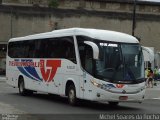 Viação Teresópolis RJ 203.071 na cidade de Rio de Janeiro, Rio de Janeiro, Brasil, por Michel Soares da Rocha. Número da foto: #2174666.