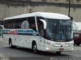 Auto Viação 1001 RJ 108.1001 na cidade de Rio de Janeiro, Rio de Janeiro, Brasil, por Michel Soares da Rocha. Número da foto: #2174663.