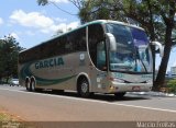 Viação Garcia 7431 na cidade de Ribeirão Preto, São Paulo, Brasil, por Marcio Freitas. Número da foto: #2175442.
