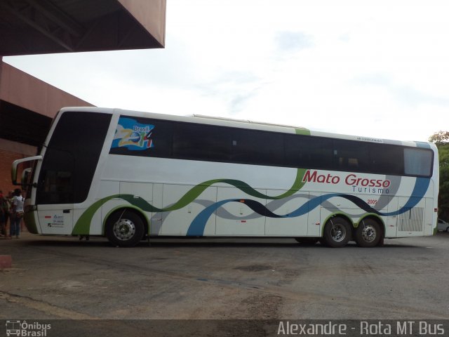 Mato Grosso Turismo 2005 na cidade de Primavera do Leste, Mato Grosso, Brasil, por Alexandre Rodrigo. ID da foto: 2177899.