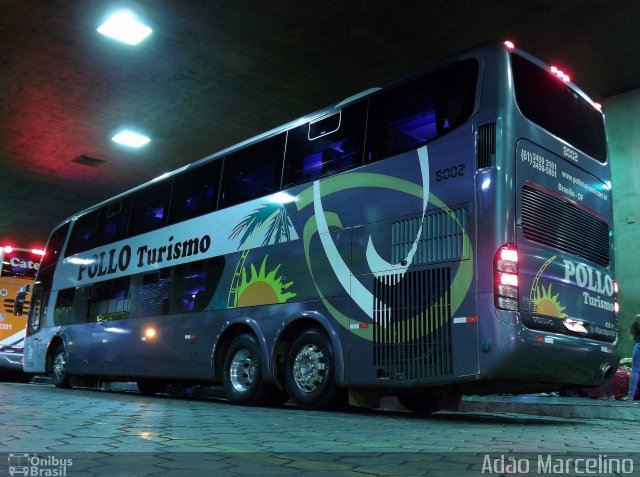 Pollo Turismo 8002 na cidade de Belo Horizonte, Minas Gerais, Brasil, por Adão Raimundo Marcelino. Número da foto: #2177340.