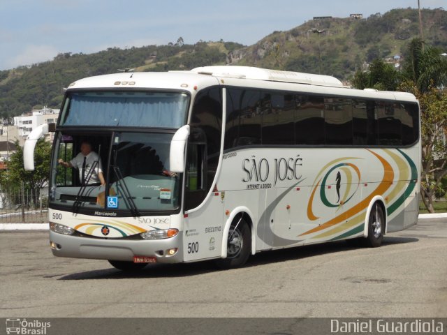 Expresso São José 500 na cidade de Florianópolis, Santa Catarina, Brasil, por Daniel Guardiola. Número da foto: #2178072.