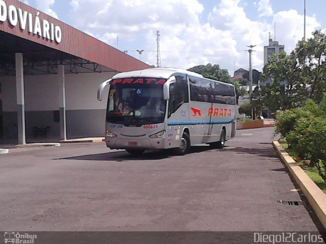 Expresso de Prata 460639 na cidade de Lucélia, São Paulo, Brasil, por Diego Carlos Oliveira. Número da foto: #2177239.