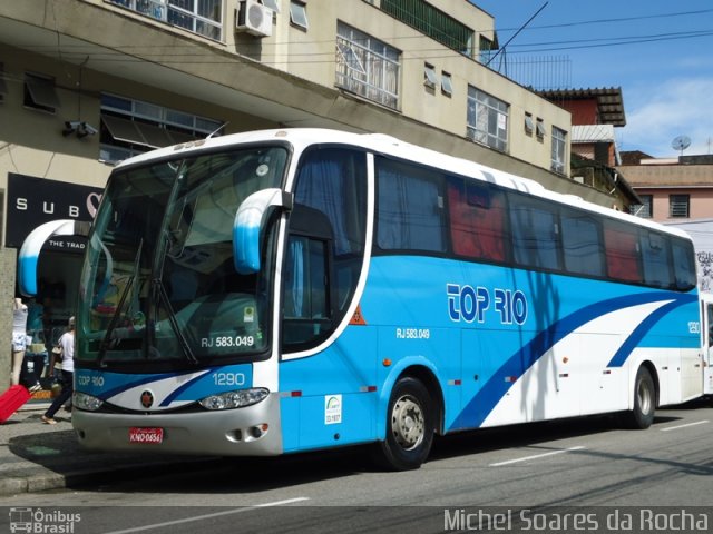 Top Rio Viagens e Turismo 1290 na cidade de Petrópolis, Rio de Janeiro, Brasil, por Michel Soares da Rocha. Número da foto: #2179087.