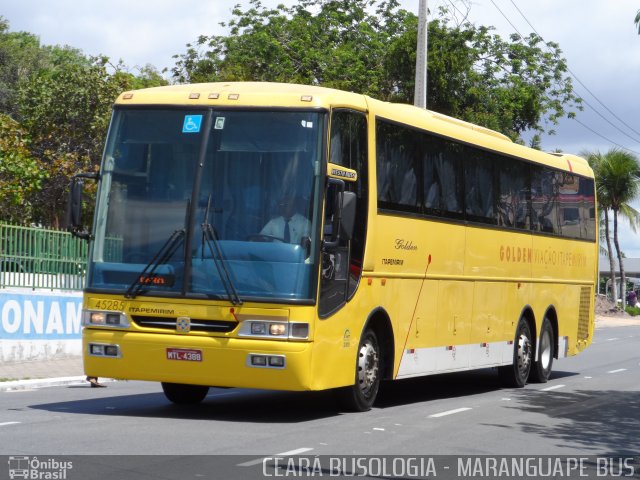 Viação Itapemirim 45285 na cidade de Fortaleza, Ceará, Brasil, por Antonio Roberto Alves da Silva. Número da foto: #2177466.