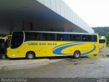 Viação Lírio dos Vales 7100 na cidade de Santa Teresa, Espírito Santo, Brasil, por Maykon Rocha. Número da foto: #:id.