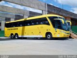Viação Itapemirim 60585 na cidade de Curitiba, Paraná, Brasil, por Luiz H. Bassetti. Número da foto: #:id.