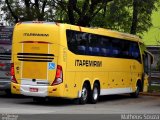 Viação Itapemirim 60585 na cidade de São Paulo, São Paulo, Brasil, por Matheus Souza. Número da foto: #:id.