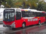 Viação Montes Brancos 849 na cidade de Araruama, Rio de Janeiro, Brasil, por Ewerton  Moreira de Carvalho Silva. Número da foto: #:id.