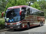 Santa Maria Fretamento e Turismo > Transportes Santa Maria(SP) 950 na cidade de Petrópolis, Rio de Janeiro, Brasil, por Michel Soares da Rocha. Número da foto: #:id.
