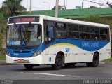 Viação Vaz 02 639 na cidade de Santo André, São Paulo, Brasil, por Felipe Gonzales. Número da foto: #:id.