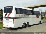 Auto Viação Catarinense 2713 na cidade de Florianópolis, Santa Catarina, Brasil, por Daniel Guardiola. Número da foto: #:id.