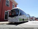 Yanguas Turismo 675 na cidade de Valparaíso, São Paulo, Brasil, por Kevin Gonzalez. Número da foto: #:id.