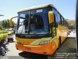 Novo Millenium Turismo 300 na cidade de Aparecida, São Paulo, Brasil, por Marco Aurélio de Oliveira. Número da foto: #:id.