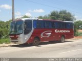 Expresso Gardenia 2095 na cidade de Pouso Alegre, Minas Gerais, Brasil, por Marcos de Alcantara Pinto. Número da foto: #:id.