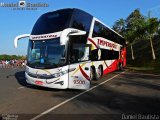 Imperatriz Turismo 9500 na cidade de Olímpia, São Paulo, Brasil, por Daniel Bautista. Número da foto: #2178322.