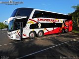 Imperatriz Turismo 9500 na cidade de Olímpia, São Paulo, Brasil, por Daniel Bautista. Número da foto: #2178017.