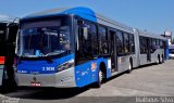 Sambaíba Transportes Urbanos 2 3030 na cidade de São Paulo, São Paulo, Brasil, por Matheus Silva. Número da foto: #2178070.