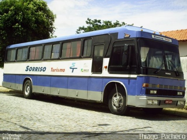 Sorriso Turismo 200 na cidade de Januária, Minas Gerais, Brasil, por Thiago  Pacheco. ID da foto: 2179922.