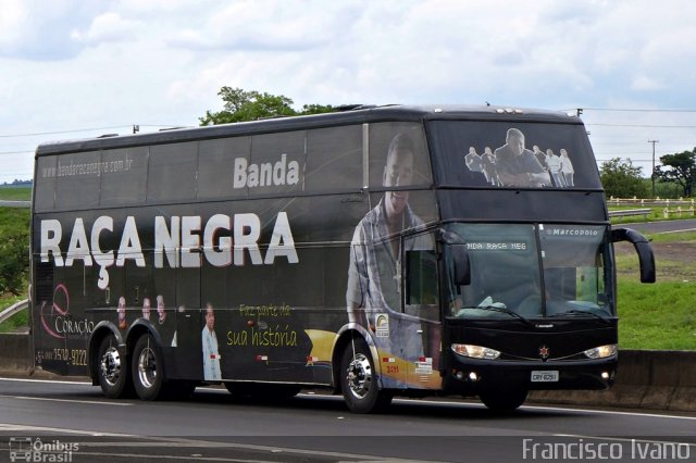 Duarte Turismo 2411 na cidade de Assis, São Paulo, Brasil, por Francisco Ivano. Número da foto: #2181334.