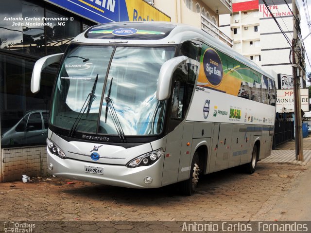 Volvo Caravana Siga Bem na cidade de João Monlevade, Minas Gerais, Brasil, por Antonio Carlos Fernandes. ID da foto: 2179980.