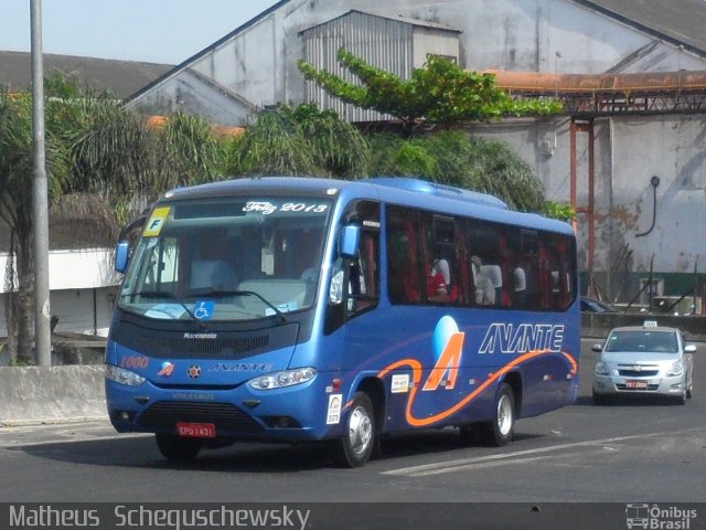 Avante Agência de Viagens 1000 na cidade de Santos, São Paulo, Brasil, por Matheus  Scheguschewsky. ID da foto: 2179377.