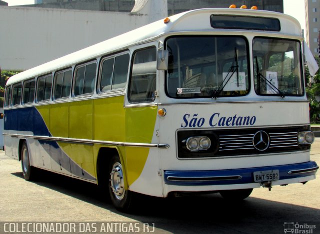Ônibus Particulares 5582 na cidade de São Paulo, São Paulo, Brasil, por Manoel Santos. Número da foto: #2179582.