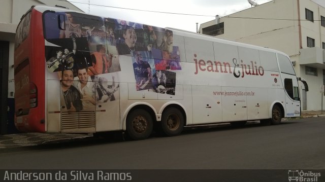 Brulan Transportes  na cidade de Paranavaí, Paraná, Brasil, por Anderson da Silva Ramos. Número da foto: #2179614.